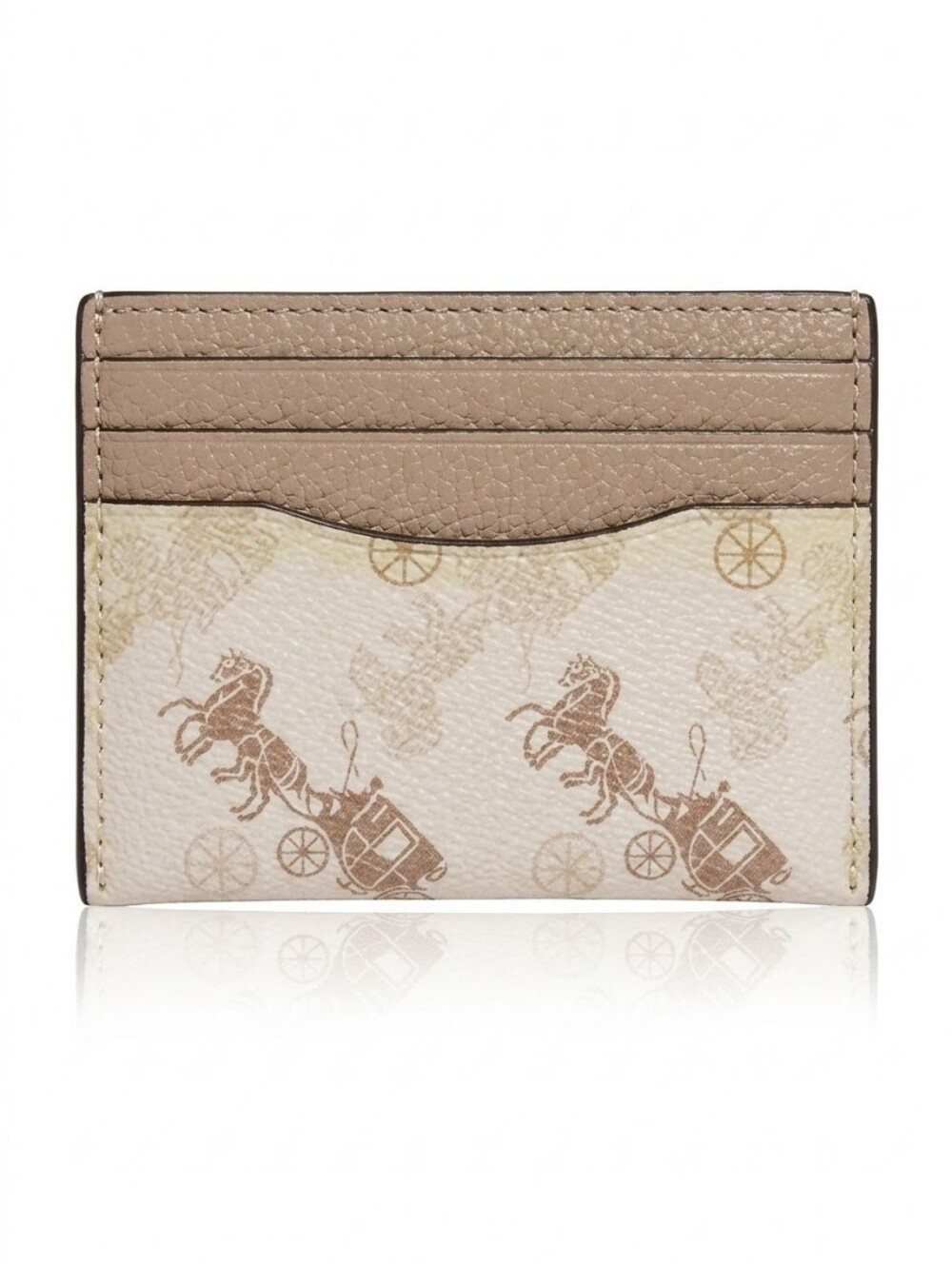 Coach Card Case